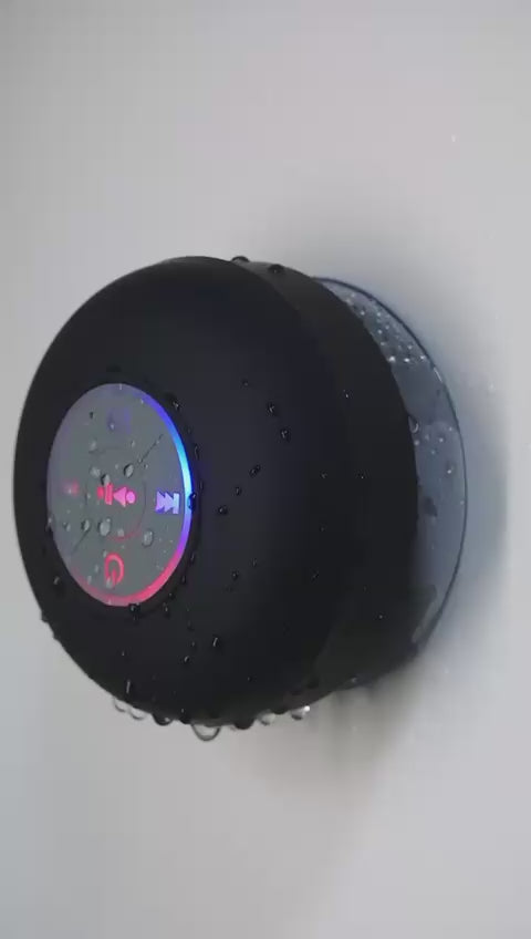 Waterproof Bluetooth Speaker