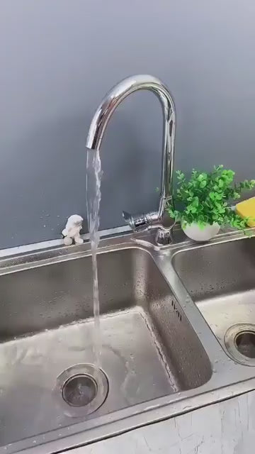 360% Rotating Kitchen Sink Shower